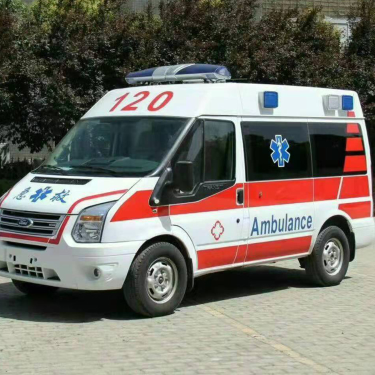 津市长途救护车出租