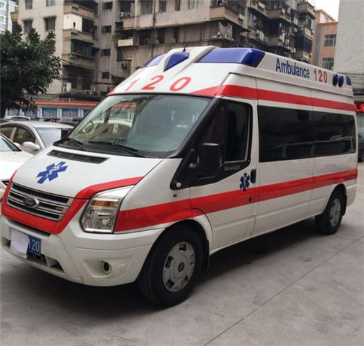 津市信赖我们的救护车出租,让转院不再艰难