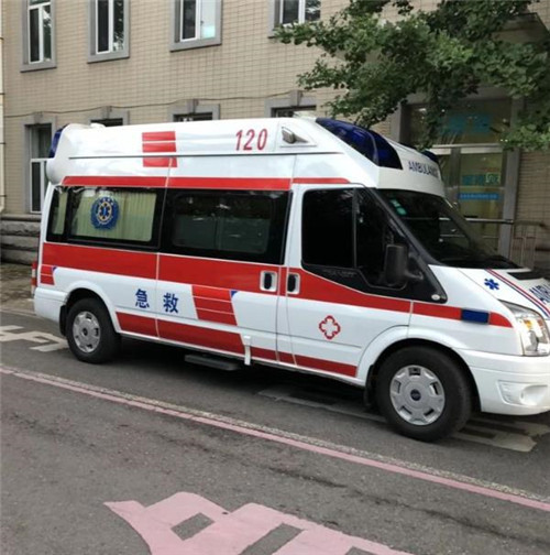 津市选择我们的救护车出租,开启安心转院之旅