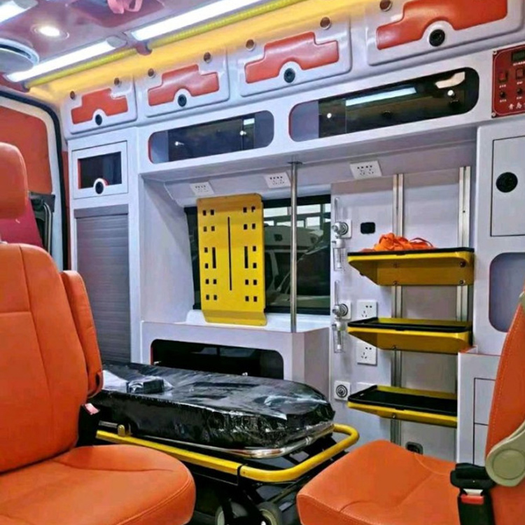 津市长途救护车护送病人租赁价格