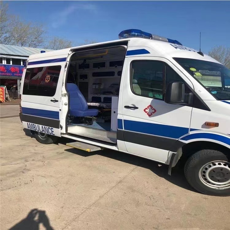 津市私人长途救护车出租转院回家