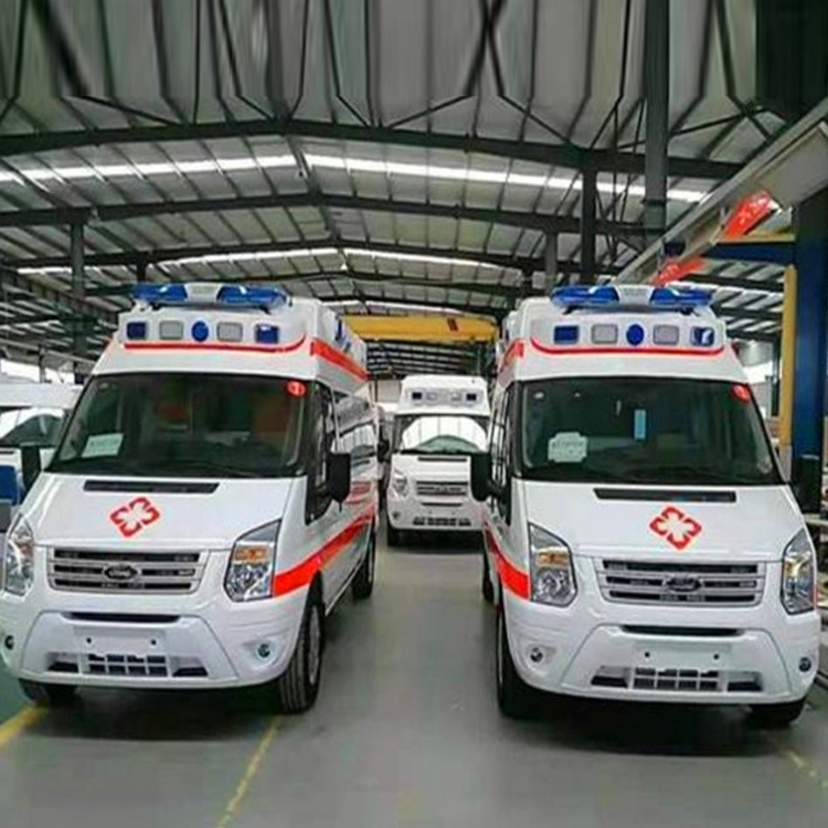 津市跨市救护车出租护送