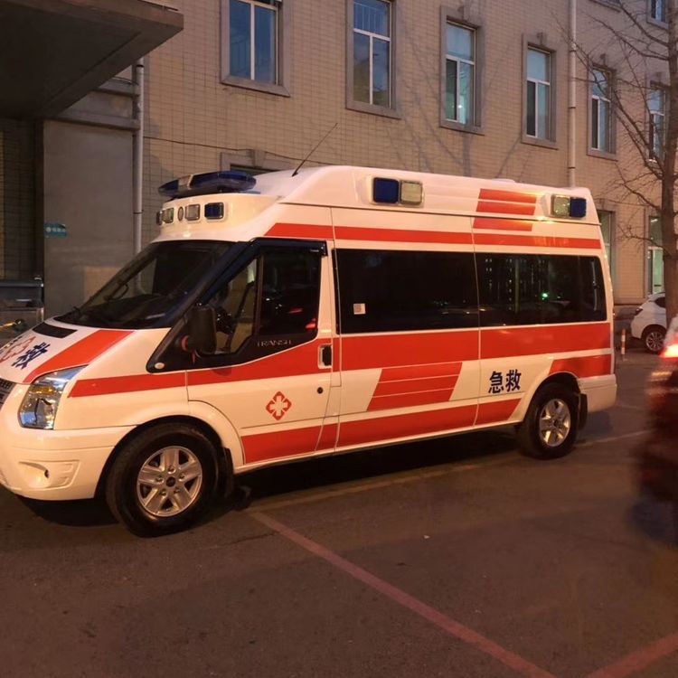 津市一般救护车是怎么分类的