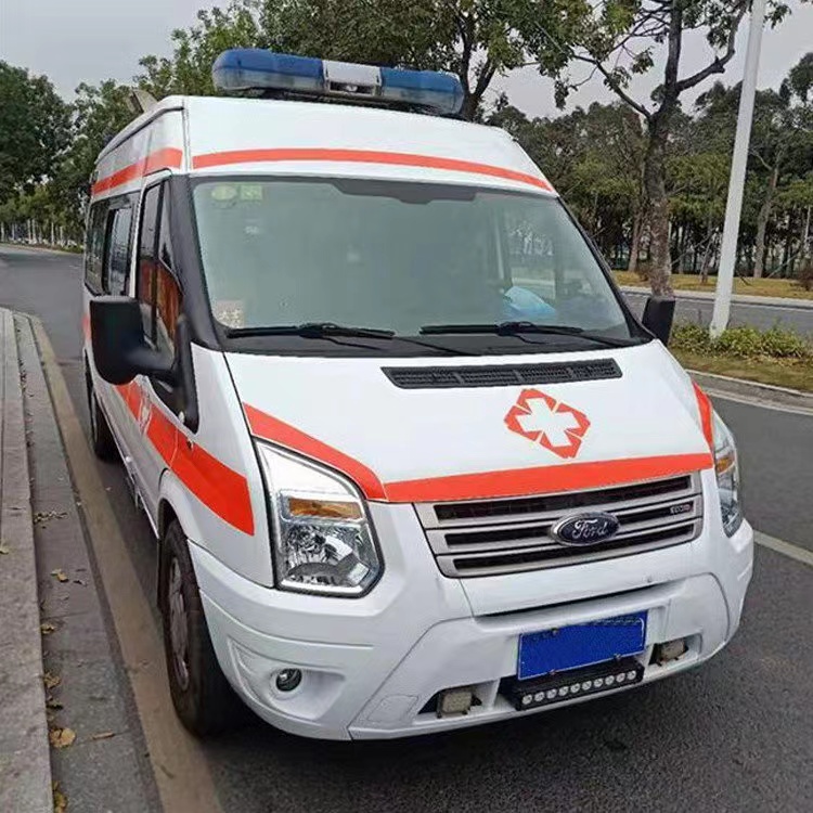 津市救护车出租活动保障