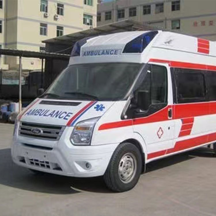 津市救护车出租收费:安全出行,价格透明
